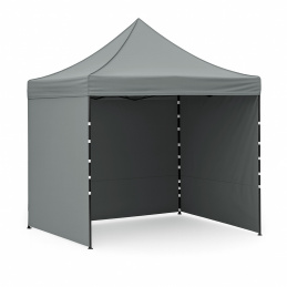 Aga Šator na sklapanje PARTY 3x3m Sivi
