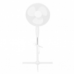 Aga Stojeći ventilator 40 cm Bijeli 6DAZ561 - II. KLASA
