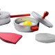 Aga4Kids Dječje posuđe COOKWARE SET 7