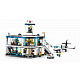 LEGO® City Zračna luka i zrakoplov – komplet s modelom zračne luke – 60502