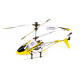 Syma RC helikopter SYMA S107H 2,4GHz RTF žuti