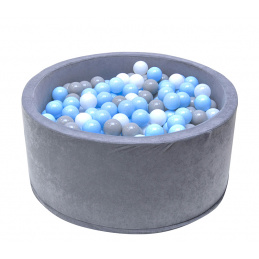 Aga Suhi bazen 90x40 cm s lopticama 839