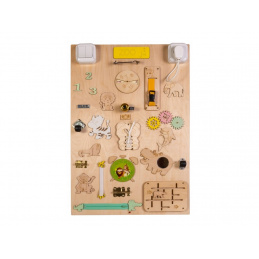 Aga4Kids Edukativna obostrana ploča ZOO Prirodna MT17