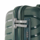 Aga Travel Set putnih kofera MR4677 Tamno zelena