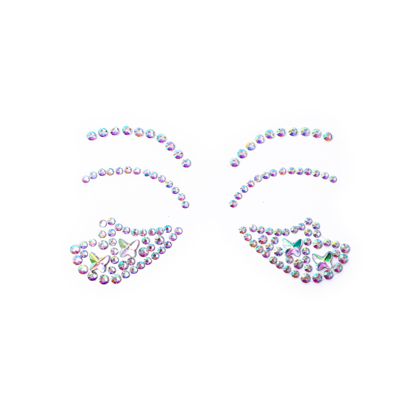 Aga4Kids Samoljepljivi kamenčići DS8110-C