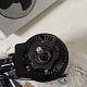 Aga kućni ventilator 41 cm crni 6DAZ677 - II. KLASA