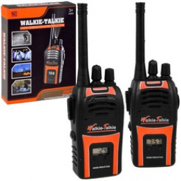 Dječje voki-tokiji s baterijskom svjetiljkom i dometom 50m ZA4471