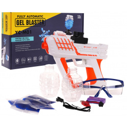 GEL BLASTER pištolj + Pribor