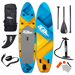 Aga Paddleboard MR5015CH 320x81x15 cm s držačem za kameru