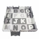 Aga4Kids Pjenasta podloga Puzzle DS3005