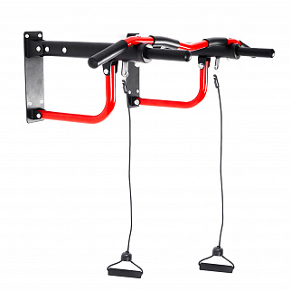 Aga Zidna šipka s ekspanzijama Crvena