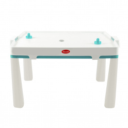 Doloni Dječji hokejski stol Plavi