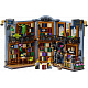 LEGO® Icons 11379 Knjižara: kutak među knjigama, komplet za slaganje
