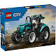 LEGO® City Traktor, komplet igračaka za slaganje i figurica 60498