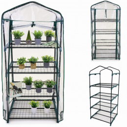 Mini staklenik za balkon 160x70x50