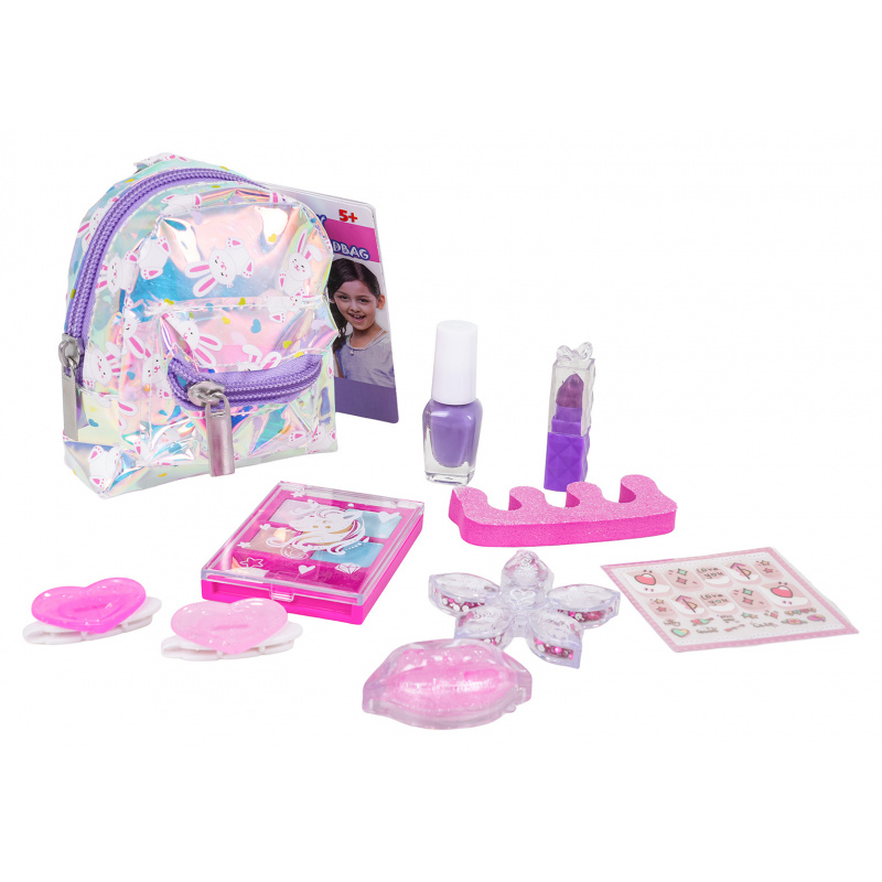 Set za Malu Stilisticu + Kozmetička Torba Ruksak