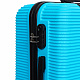 Aga Travel Set putnih kofera MR4651 Svijetloplava