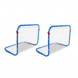 Aga Set nogometnih golova 76x42x54 cm