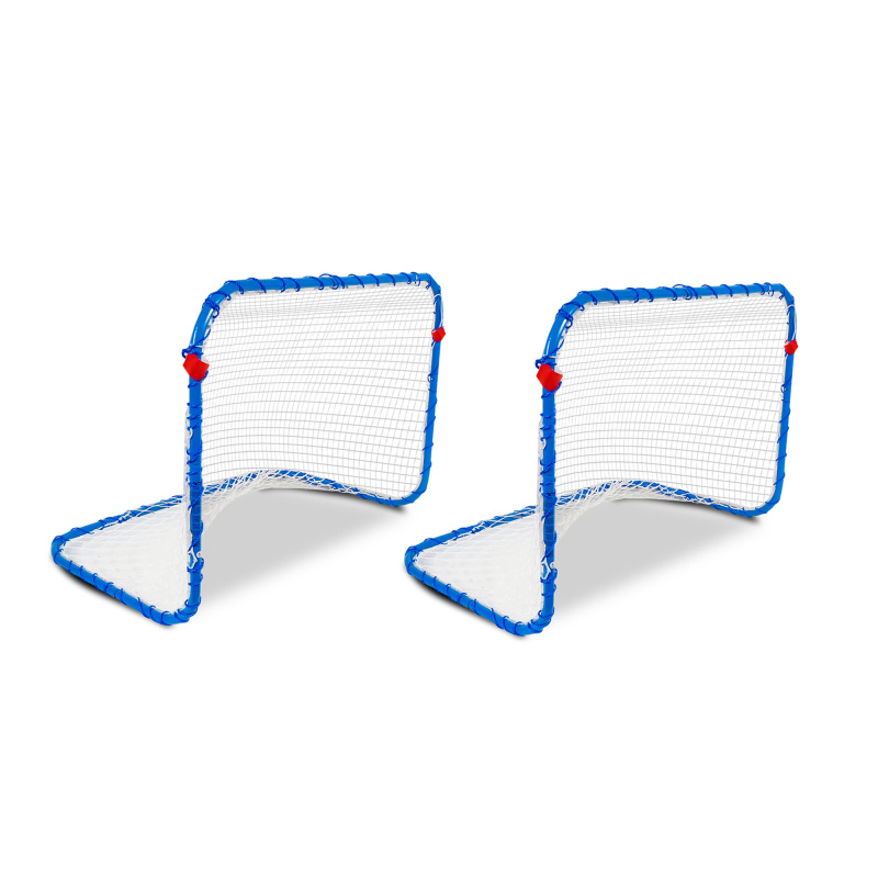 Aga Set nogometnih golova 76x42x54 cm