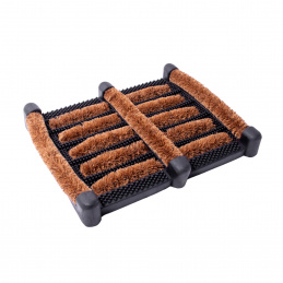 Linder Exclusiv Otirač s kokosovim vlaknima 31x36 cm