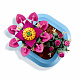 LEGO® Botanicals Kaktus u cvatu, biljni ukras 11509