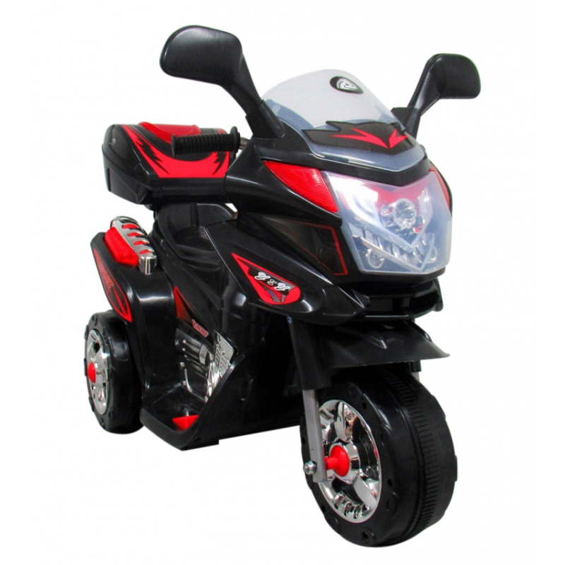 R-Sport Električni motocikl M6 Crna