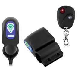 L47E ALARM ZA BICIKL S MOTOROM I DALJINSKIM UPRAVLJAČEM