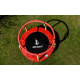 Aga Dječja trampolina 116 cm Crvena/Žuta