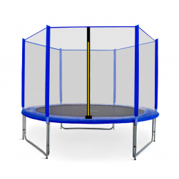 Aga SPORT PRO Trampolin 305 cm Plava + zaštitna mreža 111