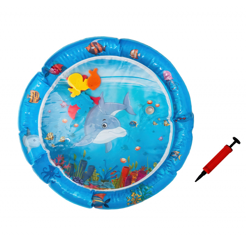 Aga4Kids Dječja napuhavajuća vodena podloga MRWM04