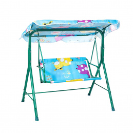 Aga Dječja vrtna ljuljačka DS7003 Plava