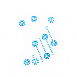 Aga4Kids Samoljepljivi kamenčići DS8113O