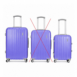 Linder Exclusiv PREMIUM COLOR ALUMINUM MC3058 Lila L+S - II. KLASA