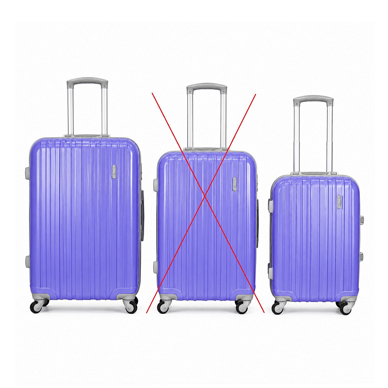 Linder Exclusiv PREMIUM COLOR ALUMINUM MC3058 Lila L+S - II. KLASA