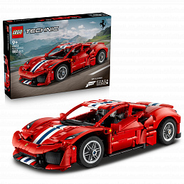 LEGO® Technic 42235 Automobil Ferrari 488 Pista