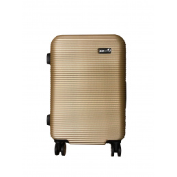 Aga Travel Putni kovčeg 56x38x23 cm MR4651 Zlatni