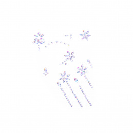 Aga4Kids Samoljepljivi kamenčići DS8113BO