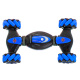 Aga Kaskaderski RC auto 360° plava