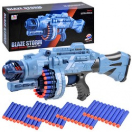 Lansirni pištolj Blaster 40 metaka ZA3796