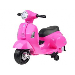 Električni motocikl VESPA PA0238 Roza
