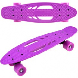 Dječji lagani skateboard SP0719 Ružičasti
