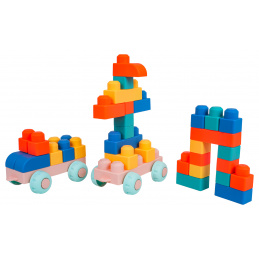 Set Mekih Kockica 45 kom.