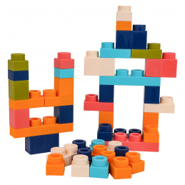 Set Mekih Kockica 44 kom. + Ponovno Tygrík