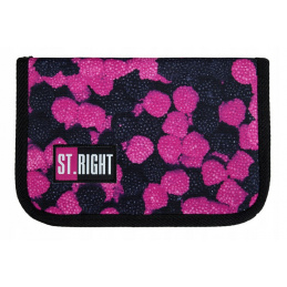 St.RIGHT Jednokatna pernica Berries