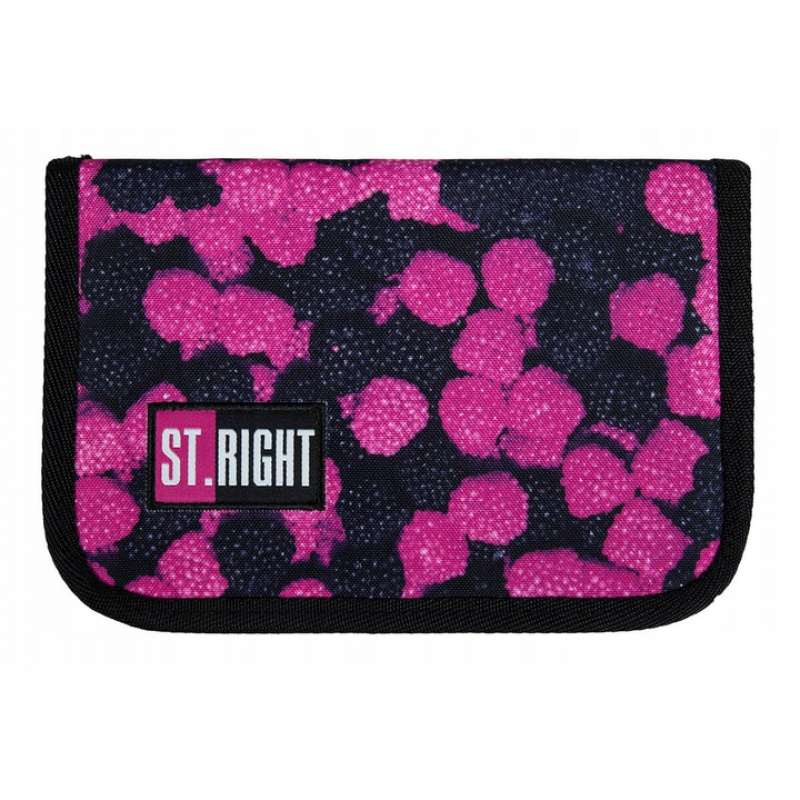 St.RIGHT Jednokatna pernica Berries