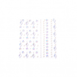 Aga4Kids Samoljepljivi kamenčići DS8111-I