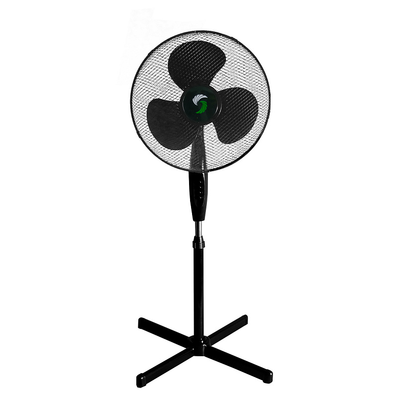 Midamo Stajaći ventilator Crni 2DAZ700 - II. KVALITETA