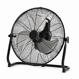 Aga podni ventilator 50 cm crni 6DAZ531 - II. KLASA