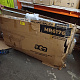 Aga vrtni stol 140x80 cm 6DAZ467 - II. KLASA