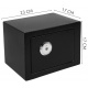 Sef s mehaničkom bravom 230x170x170mm crna ISO 8800
